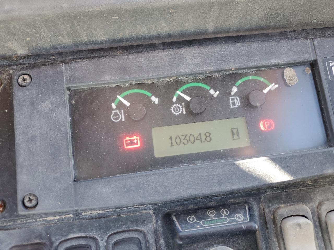 2006 John Deere 710G Backhoe