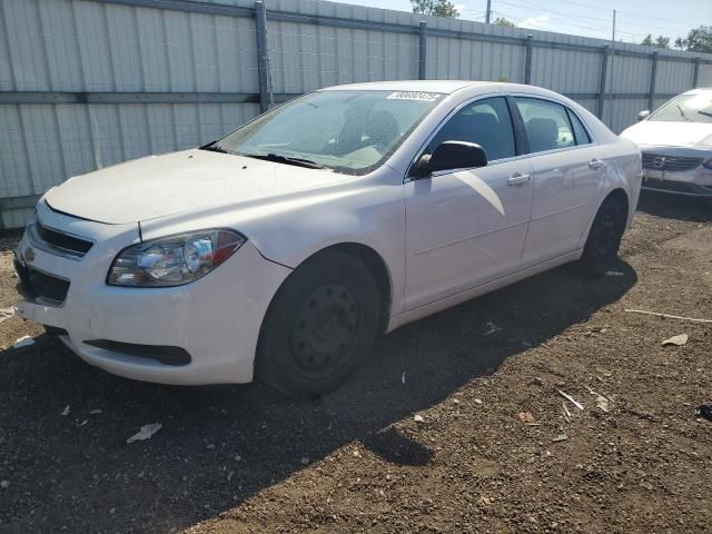 2011 Chevrolet Malibu LS