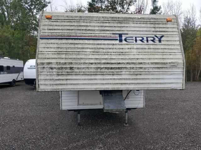 1997 Fleetwood Terry 265H