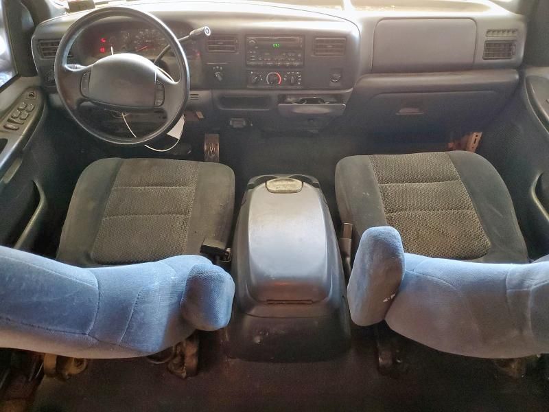 2001 Ford F250 Super Duty