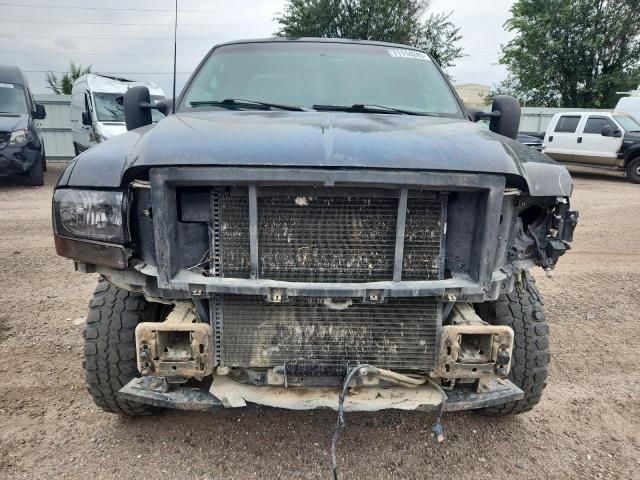 2001 Ford Super Duty F-250 XL