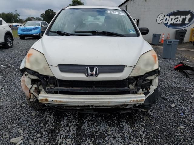 2007 Honda CR-V LX