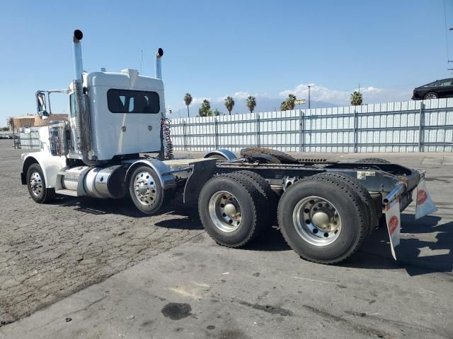 2019 Peterbilt 389 Semi Truck