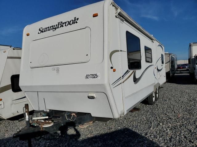 2005 Sunnybrook SUNNY708SL-Camper