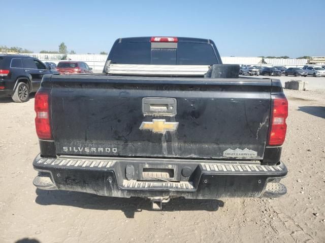2015 Chevrolet Silverado K1500 High Country