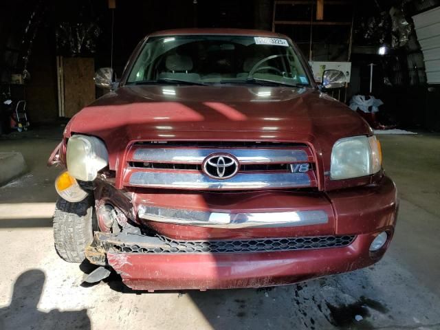 2003 Toyota Tundra Access Cab SR5