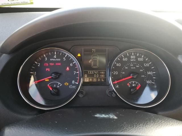 2014 Nissan Rogue Select S