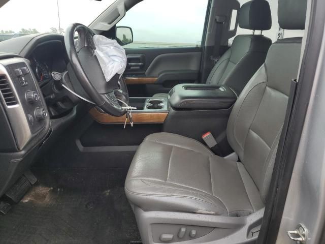 2017 Chevrolet Silverado K1500 LTZ