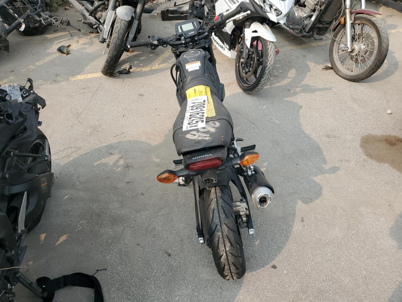 2025 Honda Grom 125