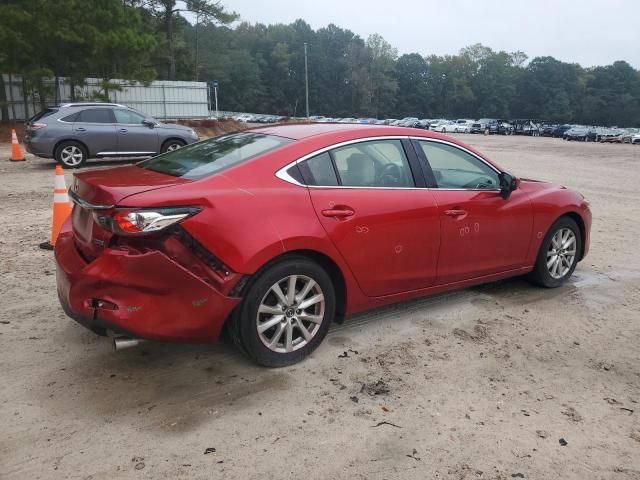 2016 Mazda 6 Sport