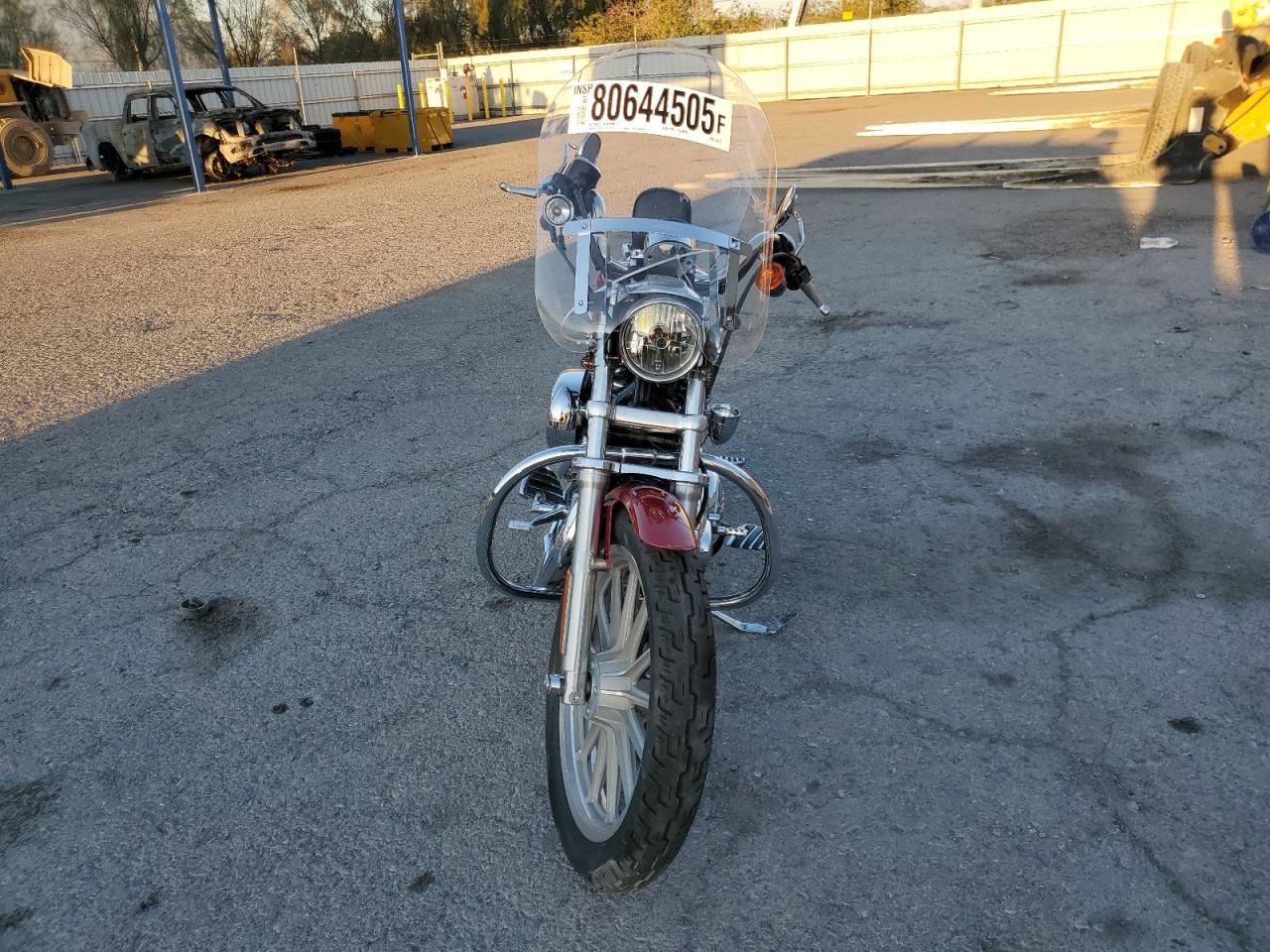 2005 Harley-Davidson XL883 L