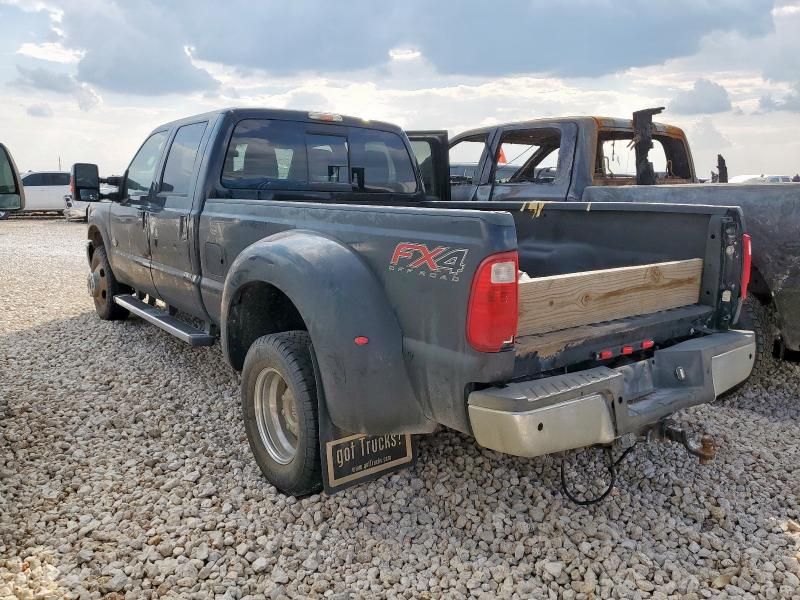 2015 Ford F350 Super Duty