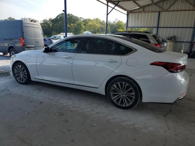 2015 Hyundai Genesis 3.8L