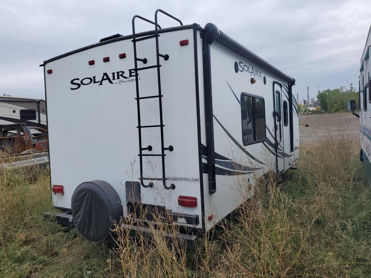 2014 Palomino Solaire