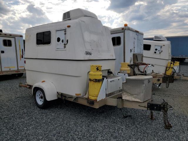 2007 Pelsue Podbel-007 Fiber Optic Splicing Trailer