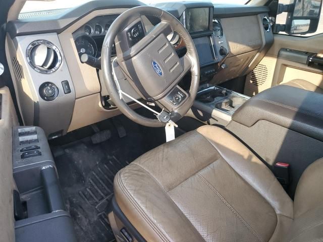 2013 Ford F250 Super Duty