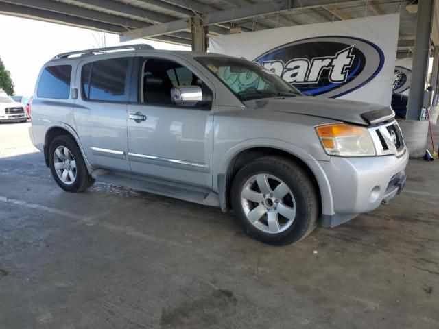 2013 Nissan Armada SV