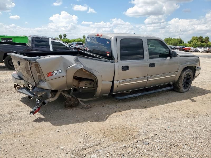 2006 Chevrolet Silverado K1500