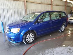 2013 Dodge Grand Caravan SE en venta en West Mifflin, PA