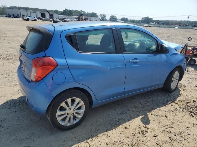 2017 Chevrolet Spark 1LT