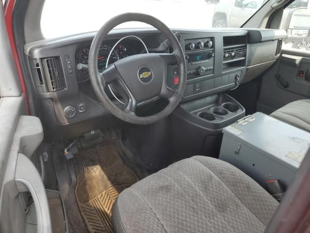 2010 Chevrolet Express G3500