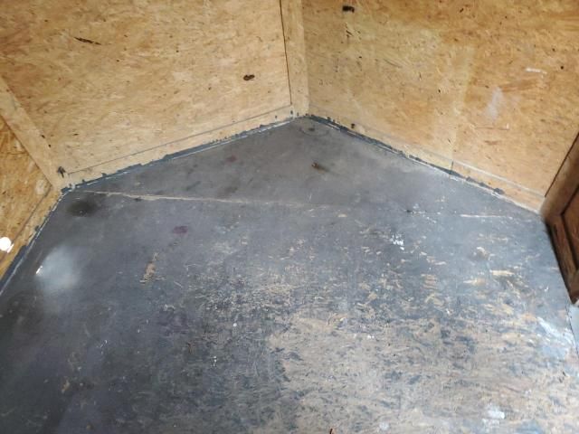 2021 Qualicargo 2020 Quality Cargo 7X16TA Enclosed Cargo Trailer