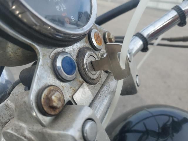 1999 Honda CMX250 C