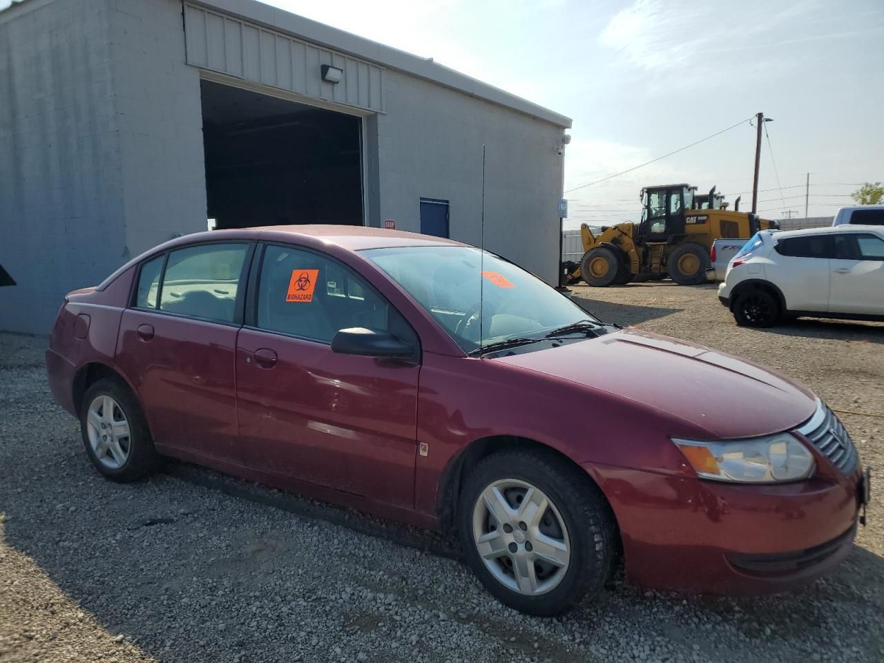 2007 Saturn Ion Level 2