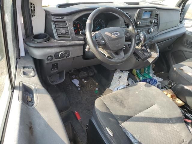 2021 Ford Transit T-250