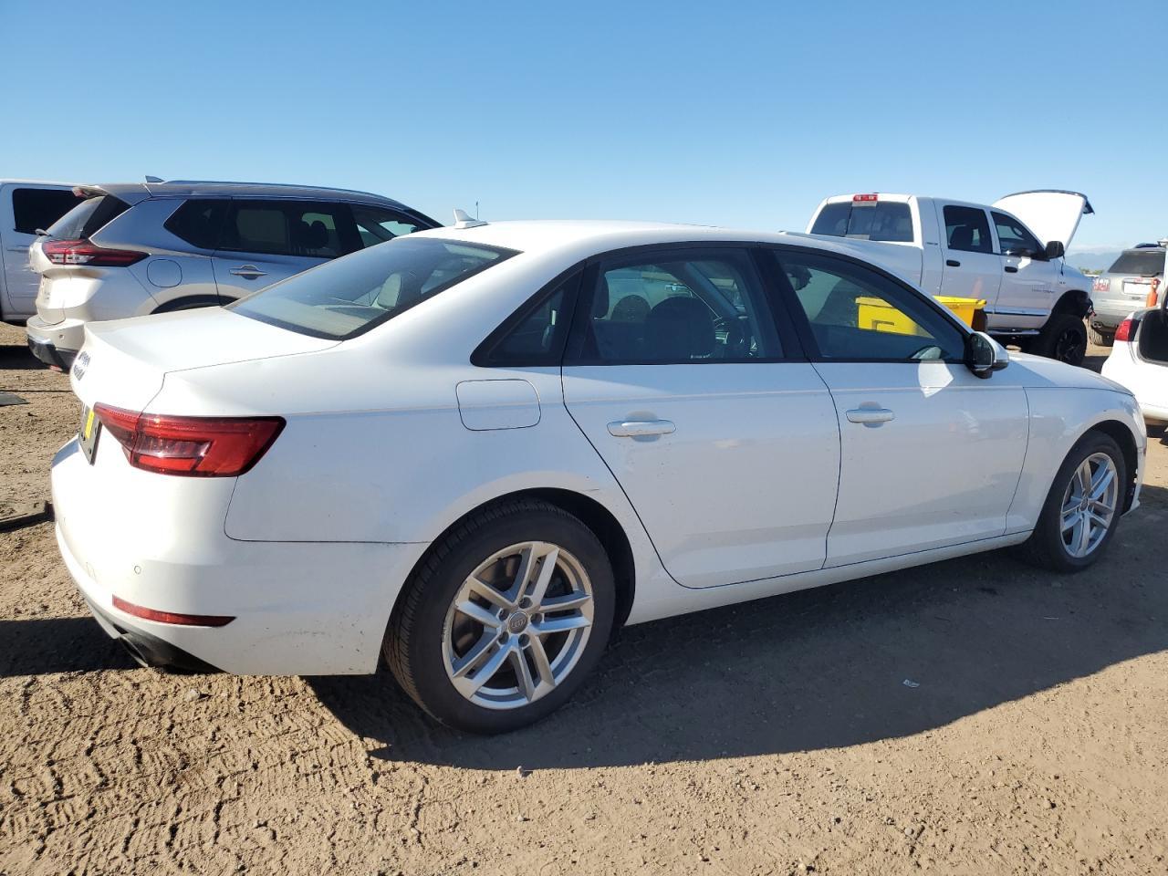 2017 Audi A4 Premium
