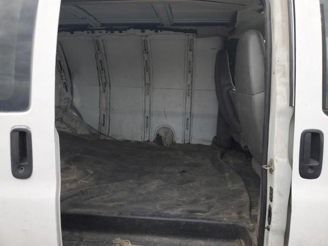2008 Chevrolet Express G2500