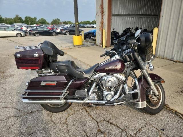 2005 Harley-Davidson Flhtci