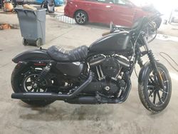 Salvage cars for sale from Copart China: 2019 Harley-Davidson XL883 N