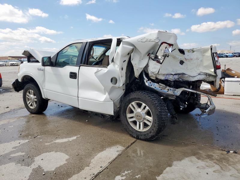 2005 Ford F150 Supercrew