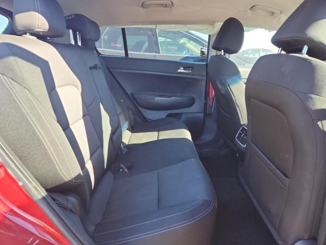 2022 KIA Sportage LX