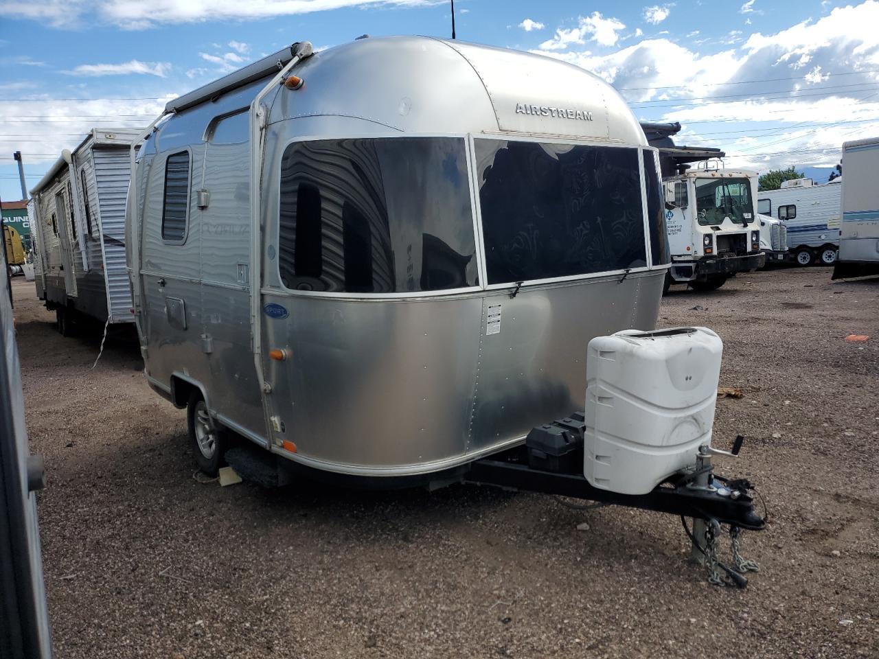 2014 Airstream Trailer