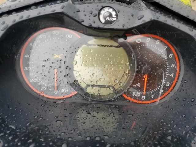 2015 Seadoo RXP
