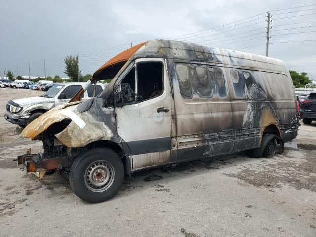 2023 Mercedes-Benz Sprinter 2500
