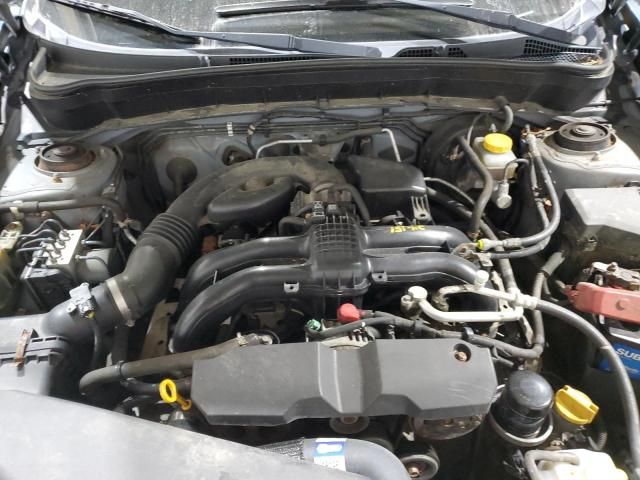 2013 Subaru Forester 2.5X