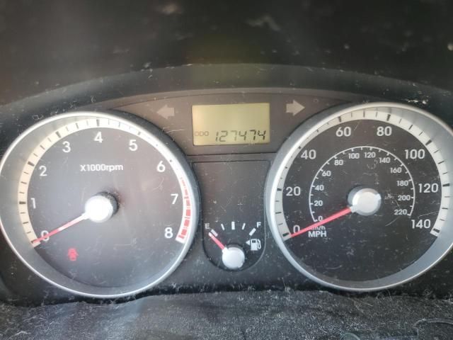 2009 Hyundai Accent GLS