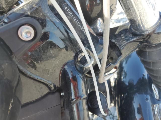 2020 Harley-Davidson Fxbb