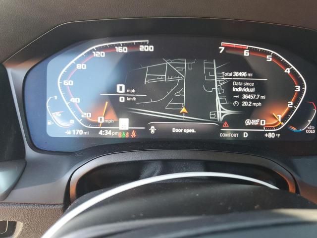 2021 BMW 330XI