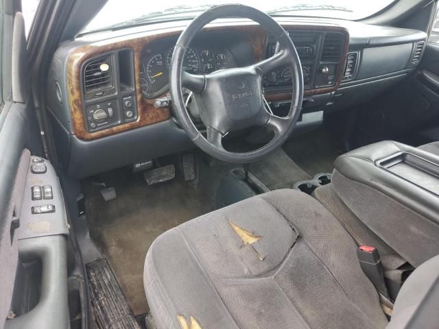 2000 GMC New Sierra K1500