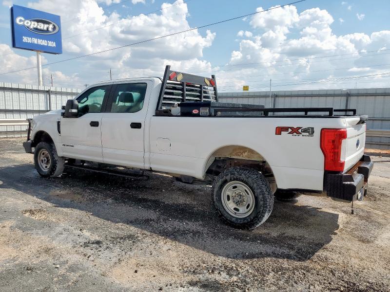 2018 Ford F350 Super Duty