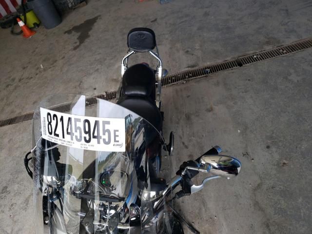 2009 Yamaha XVS950 A