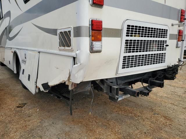 2001 Fleetwood Enterprises Expedition Class A Motorho