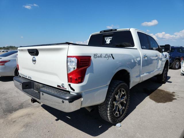 2016 Nissan Titan XD SL