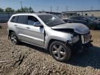2011 Jeep Grand Cherokee Overland