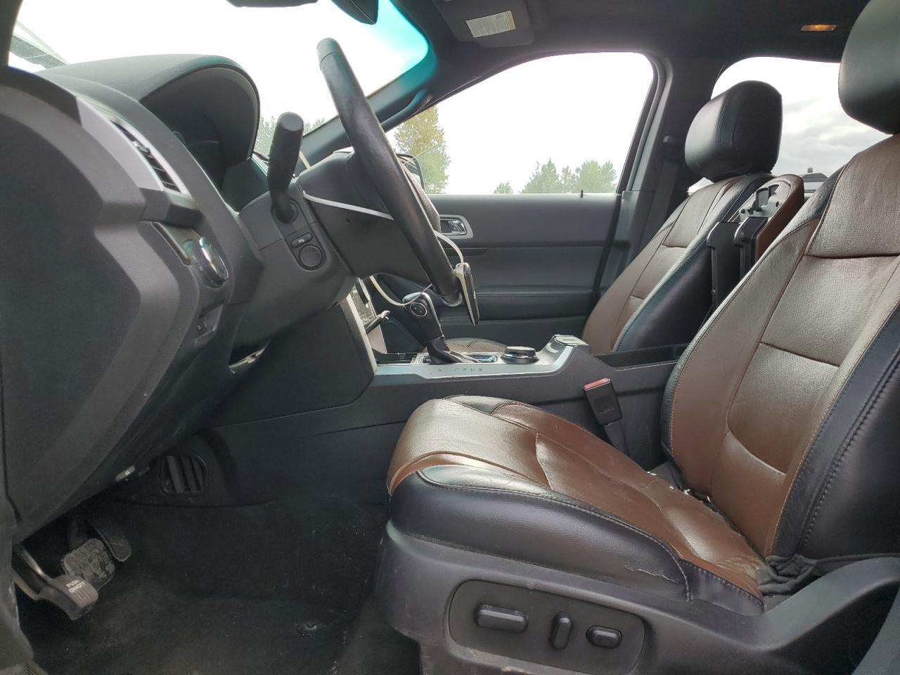 2014 Ford Explorer Limited
