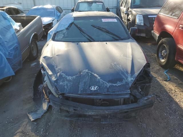 2007 Hyundai Tiburon GT